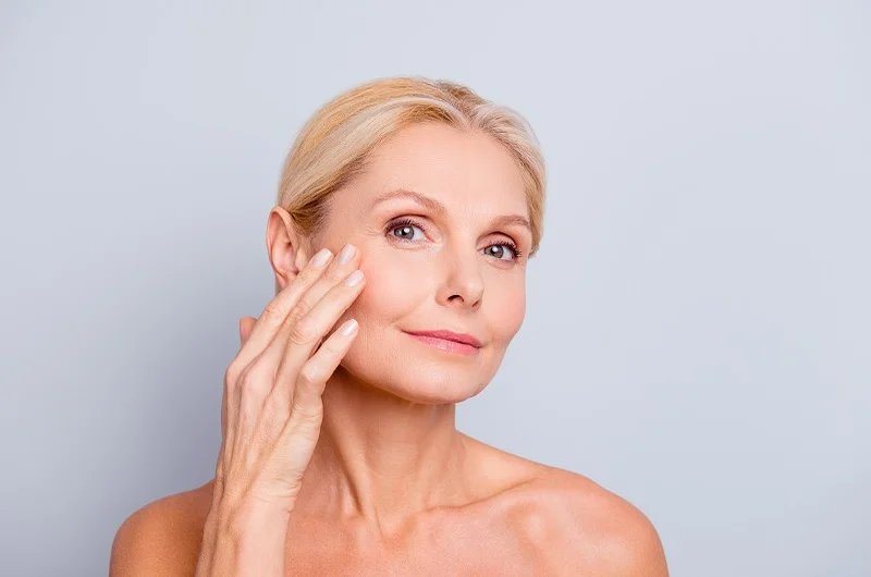 A eficácia do Peeling para eliminar suas manchas na pele.