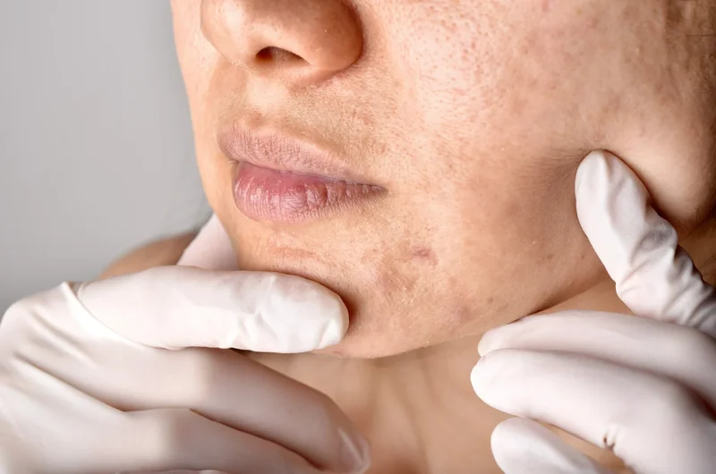 Peeling de Fenol na eliminação de manchas na pele!